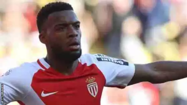See The Huge Amount Monaco Want Arsenal To Pay For Star Midfielder Thomas Lemar (Pictured)